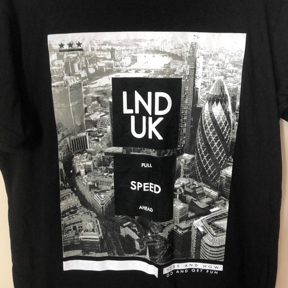 Men’s Short Sleeve Tee - Picture 2 of 3